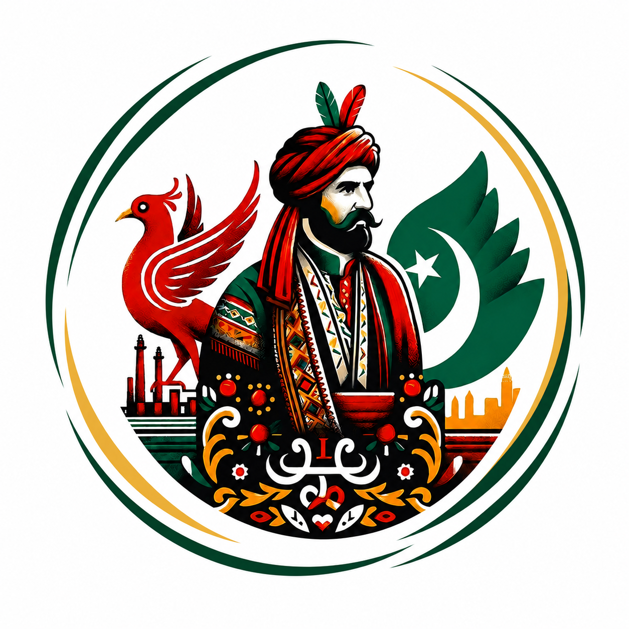 Liverpool Pakhtuns Community logo